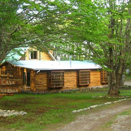 La Casa Escondida Bed and Breakfast Πούντα Αρένας Εξωτερικό φωτογραφία