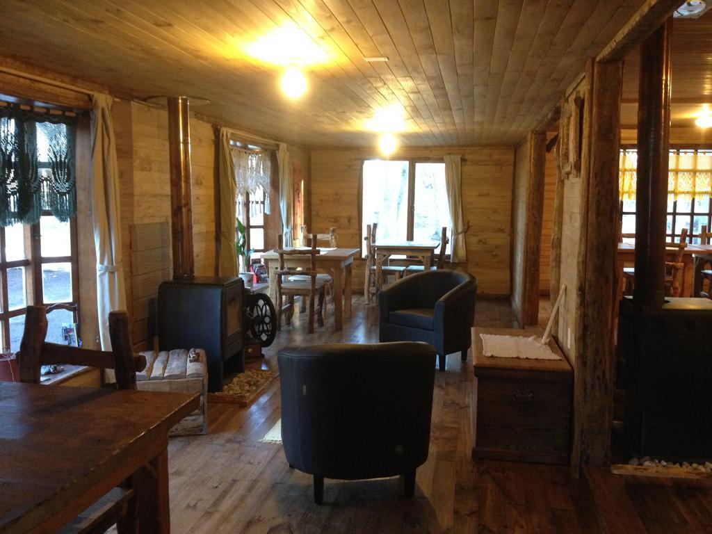 La Casa Escondida Bed and Breakfast Πούντα Αρένας Εξωτερικό φωτογραφία